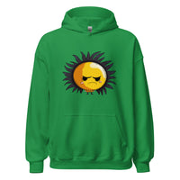 Grumpy Sunshine Unisex Hoodie