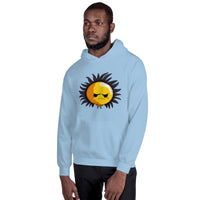 Grumpy Sunshine Unisex Hoodie