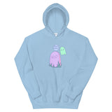 Awh Man Sad Ghost Unisex Hoodie