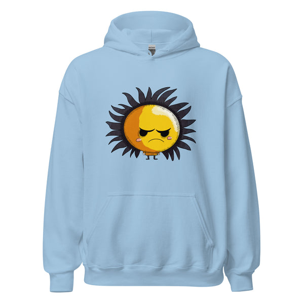 Grumpy Sunshine Unisex Hoodie