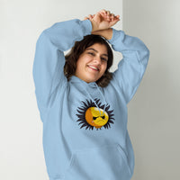 Grumpy Sunshine Unisex Hoodie