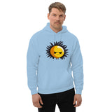 Grumpy Sunshine Unisex Hoodie