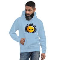 Grumpy Sunshine Unisex Hoodie