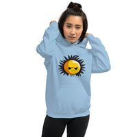 Grumpy Sunshine Unisex Hoodie