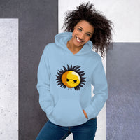 Grumpy Sunshine Unisex Hoodie