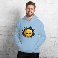 Grumpy Sunshine Unisex Hoodie