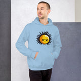 Grumpy Sunshine Unisex Hoodie