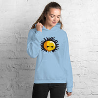 Grumpy Sunshine Unisex Hoodie