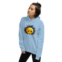 Grumpy Sunshine Unisex Hoodie