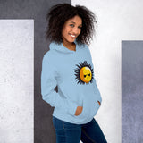 Grumpy Sunshine Unisex Hoodie