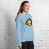 Grumpy Sunshine Unisex Hoodie