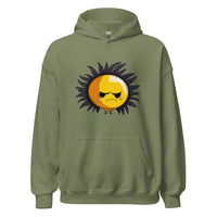 Grumpy Sunshine Unisex Hoodie