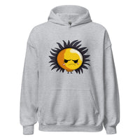 Grumpy Sunshine Unisex Hoodie