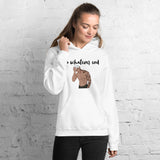 To whatever end Unisex Hoodie