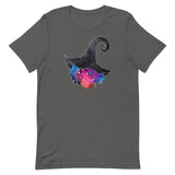 Cosmic Witch Short-Sleeve Unisex T-Shirt