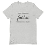 Fearless Short-Sleeve Unisex T-Shirt