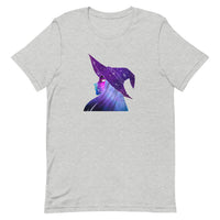 Cosmic Witch Short-Sleeve Unisex T-Shirt