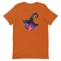 Cosmic Witch Short-Sleeve Unisex T-Shirt