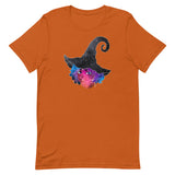 Cosmic Witch Short-Sleeve Unisex T-Shirt