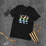 Pastel Goth Clouds Short-Sleeve Unisex T-Shirt