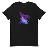 Cosmic Witch Short-Sleeve Unisex T-Shirt