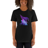 Cosmic Witch Short-Sleeve Unisex T-Shirt