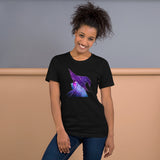 Cosmic Witch Short-Sleeve Unisex T-Shirt