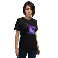 Cosmic Witch Short-Sleeve Unisex T-Shirt