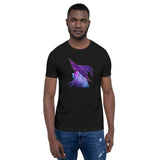 Cosmic Witch Short-Sleeve Unisex T-Shirt