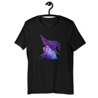 Cosmic Witch Short-Sleeve Unisex T-Shirt