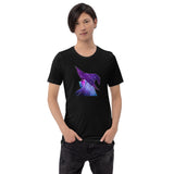 Cosmic Witch Short-Sleeve Unisex T-Shirt