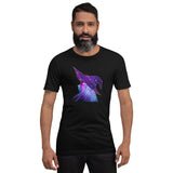 Cosmic Witch Short-Sleeve Unisex T-Shirt