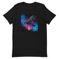 Cosmic Witch Short-Sleeve Unisex T-Shirt