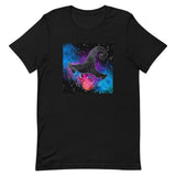 Cosmic Witch Short-Sleeve Unisex T-Shirt