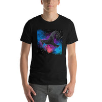 Cosmic Witch Short-Sleeve Unisex T-Shirt