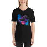 Cosmic Witch Short-Sleeve Unisex T-Shirt