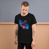 Cosmic Witch Short-Sleeve Unisex T-Shirt