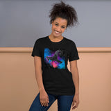 Cosmic Witch Short-Sleeve Unisex T-Shirt