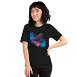 Cosmic Witch Short-Sleeve Unisex T-Shirt