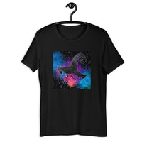 Cosmic Witch Short-Sleeve Unisex T-Shirt