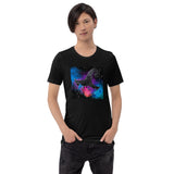 Cosmic Witch Short-Sleeve Unisex T-Shirt