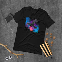 Cosmic Witch Short-Sleeve Unisex T-Shirt