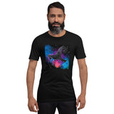 Cosmic Witch Short-Sleeve Unisex T-Shirt