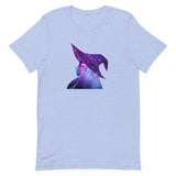 Cosmic Witch Short-Sleeve Unisex T-Shirt