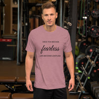 Fearless Short-Sleeve Unisex T-Shirt