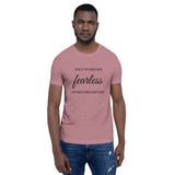 Fearless Short-Sleeve Unisex T-Shirt