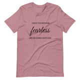 Fearless Short-Sleeve Unisex T-Shirt