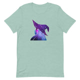 Cosmic Witch Short-Sleeve Unisex T-Shirt