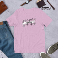 Overthinking Short-Sleeve Unisex T-Shirt