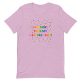 I Am More Than My Measurements Short-Sleeve Unisex T-Shirt